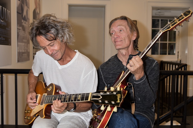 GE Smith's PORTRAITS with Billy Squier